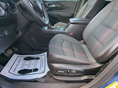 Used 2024 Chevrolet Equinox RS AWD/4WD image 10