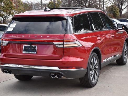 New 2026 Lincoln Aviator 2WD image 7