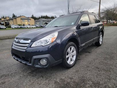 Used 2013 Subaru Outback 2.5i Premium w/ All-Weather Pkg