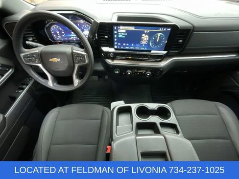 Used 2024 Chevrolet Silverado 1500 LT image 19
