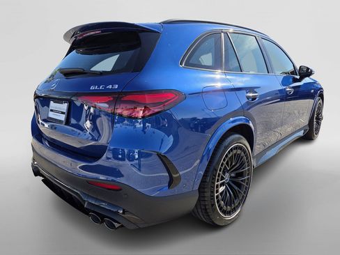 New 2026 Mercedes-Benz GLC 43 AMG 4MATIC image 5