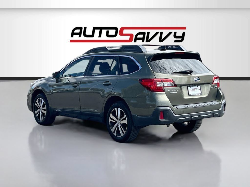 Used 2019 Subaru Outback 2.5i Limited w/ Popular Package #2 AWD/4WD image 5