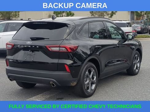 Used 2025 Ford Escape ST-Line image 5