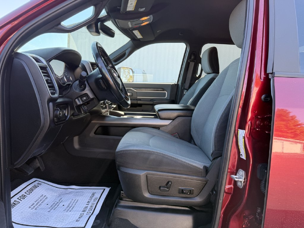 Used 2021 RAM 2500 Big Horn w/ Level 1 Equipment Group AWD/4WD image 5