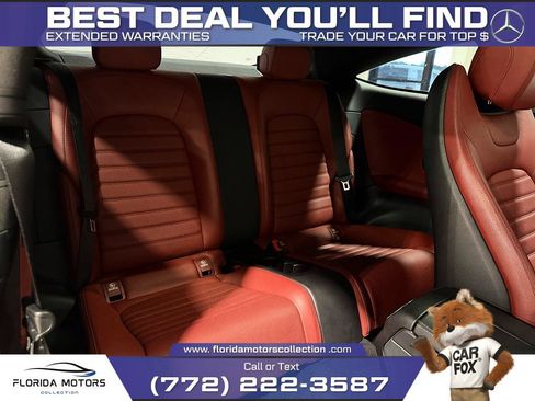 Used 2020 Mercedes-Benz C 300 Coupe image 23