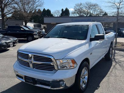 Used 2019 RAM 1500 Big Horn