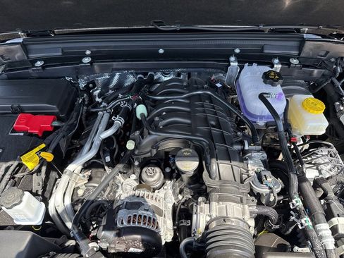 New 2025 Jeep Wrangler Sport S image 51