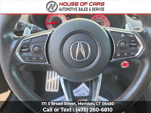 Used 2023 Acura TLX SH-AWD w/ A-SPEC Pkg image 26