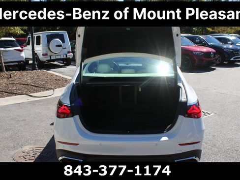 Certified 2025 Mercedes-Benz E 350 4MATIC Sedan image 7