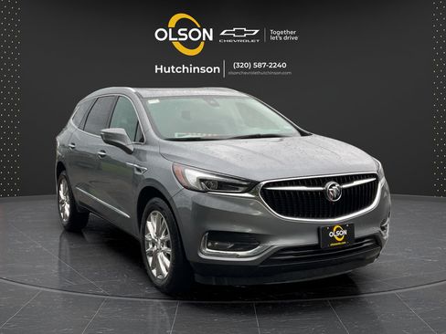 Used 2018 Buick Enclave Premium w/ Experience Buick Package AWD/4WD image 14