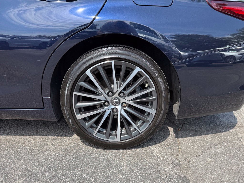 Used 2024 Lexus ES 350 w/ Premium Package FWD image 25
