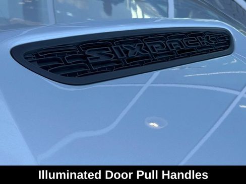 New 2026 Dodge Charger Scat Pack AWD/4WD image 36
