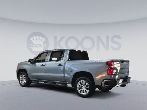 New 2026 Chevrolet Silverado 1500 Custom image 8