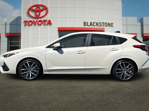 Used 2025 Subaru Impreza 2.0i Sport AWD/4WD image 6
