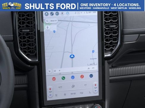 New 2026 Ford Ranger Lariat w/ FX4 Off-Road Package image 15