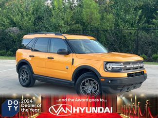 Used 2022 Ford Bronco Sport Big Bend w/ Convenience Package AWD/4WD video 1