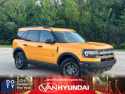 Used 2022 Ford Bronco Sport Big Bend w/ Convenience Package