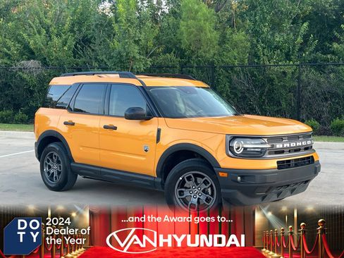 Used 2022 Ford Bronco Sport Big Bend w/ Convenience Package AWD/4WD image 1