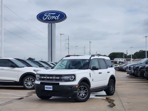 Used 2022 Ford Bronco Sport Big Bend w/ Convenience Package AWD/4WD image 3