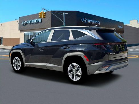 New 2026 Hyundai Tucson SEL AWD/4WD image 4
