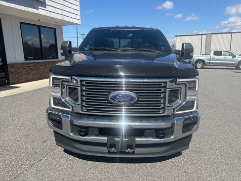 Used 2022 Ford F350 Lariat w/ Lariat Ultimate Package image 9