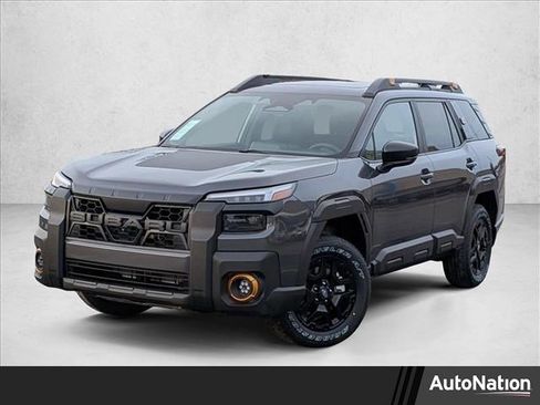 New 2026 Subaru Outback Wilderness image 1