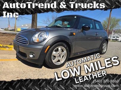 Used 2010 MINI Cooper Hardtop