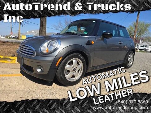 Used 2010 MINI Cooper Hardtop image 1