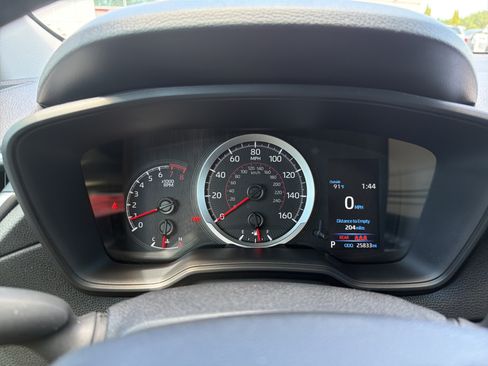 Certified 2022 Toyota Corolla Cross LE AWD/4WD image 12