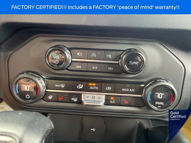 Used 2024 Ford Bronco Raptor w/ Interior Carbon Fiber Pack 6 AWD/4WD image 40