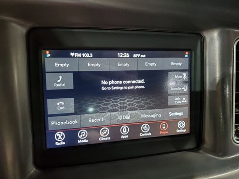 Used 2019 Dodge Charger SXT w/ Leather Interior Group image 32