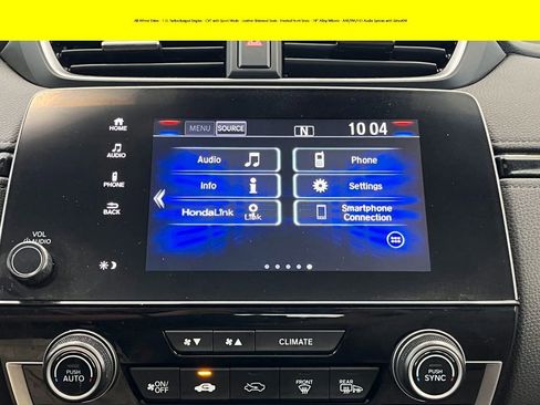 Used 2022 Honda CR-V EX-L image 20