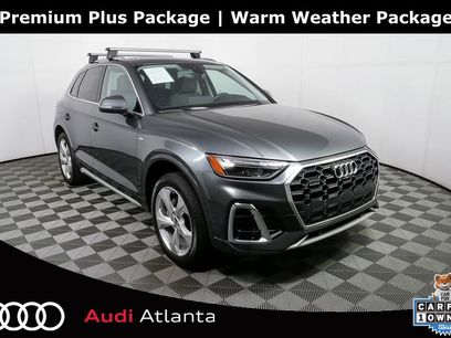 Used 2023 Audi Q5 2.0T Premium Plus w/ Premium Plus Package