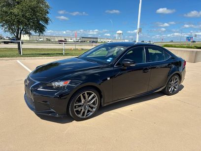 Used 2016 Lexus IS 200t w/ F Sport Package