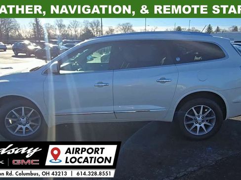 Used 2014 Buick Enclave Leather image 6