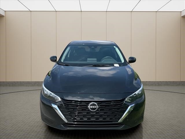 Used 2025 Nissan Sentra SV w/ All-Weather Package FWD image 6