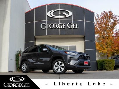 Used 2024 Toyota RAV4 LE