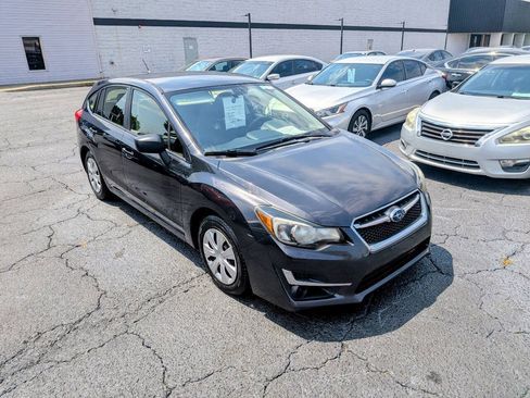 Used 2016 Subaru Impreza 2.0i AWD/4WD image 9