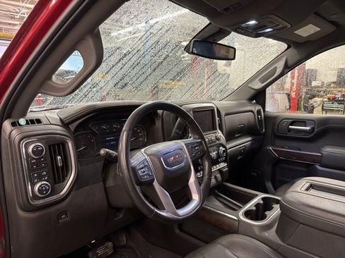 Used 2021 GMC Sierra 1500 SLT w/ SLT Premium Plus Package image 10