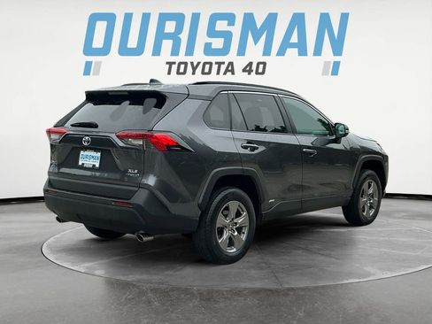 Used 2024 Toyota RAV4 XLE image 7