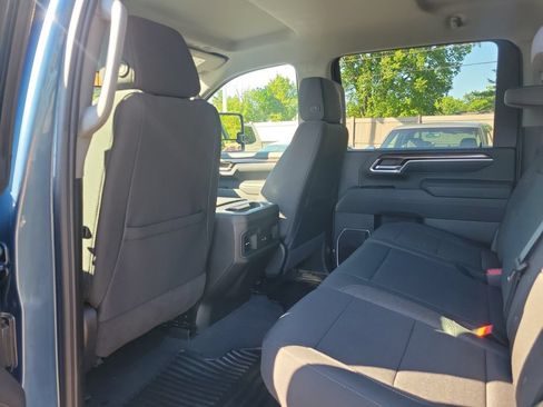 Used 2025 Chevrolet Silverado 2500 LT w/ All Star Edition AWD/4WD image 18
