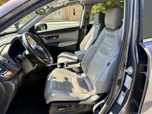 Used 2017 Honda CR-V EX-L image 8