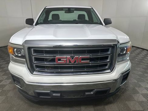 Used 2015 GMC Sierra 1500 2WD Regular Cab image 8