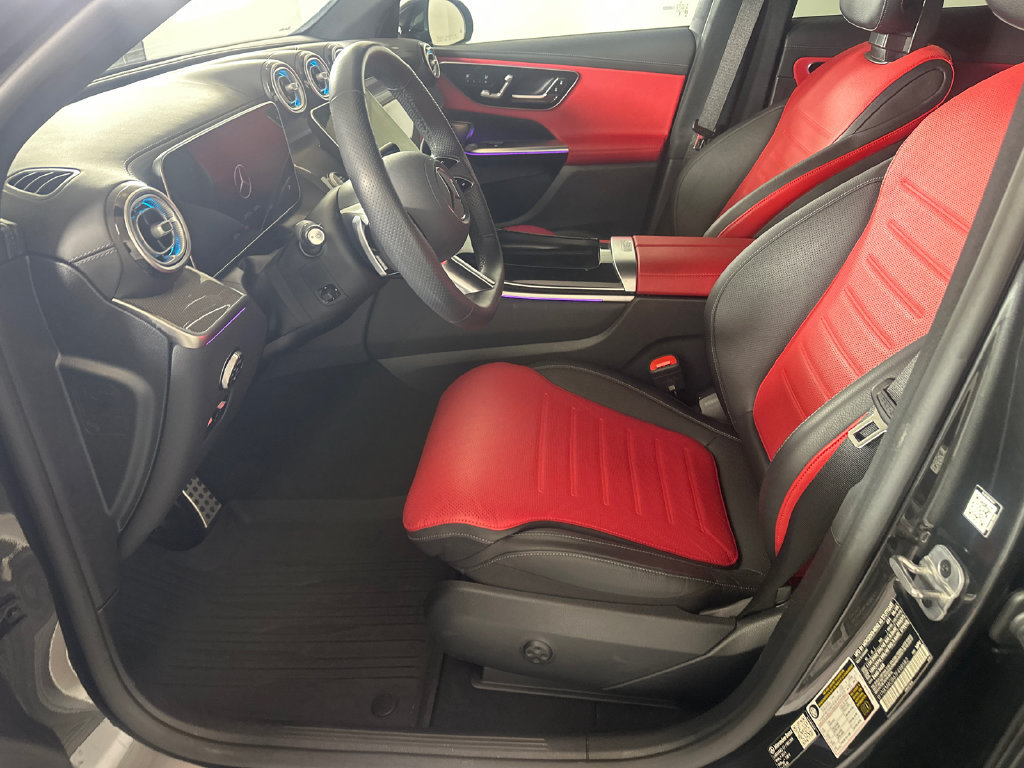 Certified 2026 Mercedes-Benz GLC 300 image 3