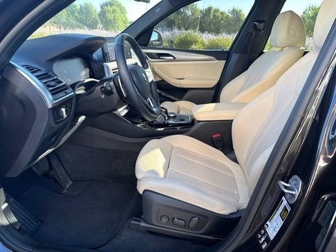 Used 2024 BMW X3 xDrive30i w/ Premium Package w/ZPA AWD/4WD image 10
