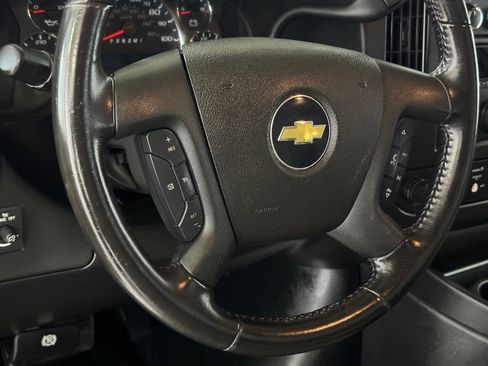 Used 2021 Chevrolet Express 2500 w/ Driver Convenience Package RWD image 51