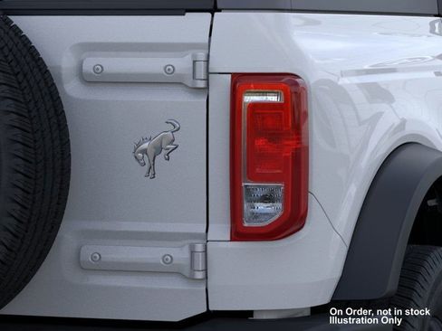 New 2026 Ford Bronco 2-Door image 22