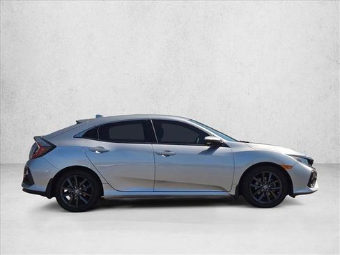 Used 2021 Honda Civic EX image 4