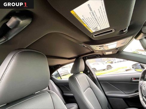 Used 2024 Lexus IS 350 F Sport w/ Accessory Package 2 image 12