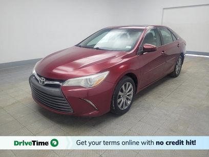 Used 2015 Toyota Camry XLE w/ Moonroof Package